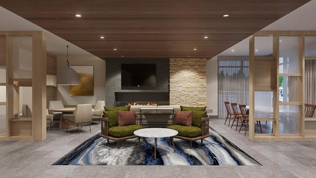 Fairfield Inn & Suites By Marriott Fort Worth Southwest At Cityview - thumb 2