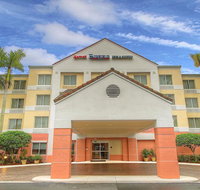 Fairfield Inn  Suites By Marriott Jupiter - Accommodation Dallas