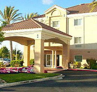 Fairfield Inn  Suites by Marriott San Francisco San Carlos - Accommodation Dallas