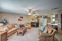 Family Home with Boat Parking - 3 Mi to Lake Havasu Accommodation Dallas
