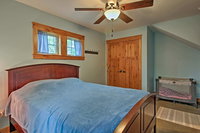 Federal Dam Cabin on Leech Lake-Near Boat Launch Accommodation Dallas