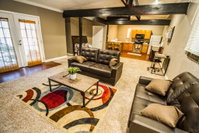 Florida B St Near Downtown with all amenities Accommodation Dallas