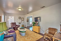 Fort Worth Home with Patio - 5 Mi to Downtown Accommodation Dallas