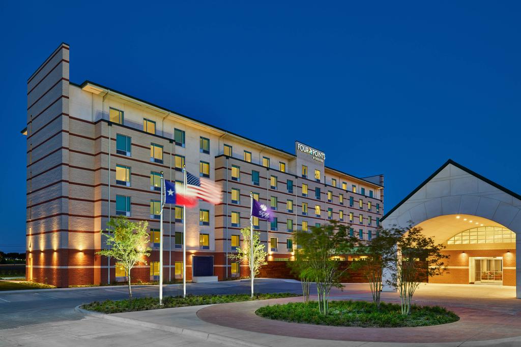 Four Points By Sheraton Dallas Fort Worth Airport North - thumb 0