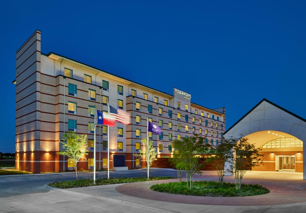 Four Points By Sheraton Dallas Fort Worth Airport North - thumb 1