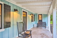Fredericksburg Cottage 2 Blocks from Main Street Accommodation Dallas