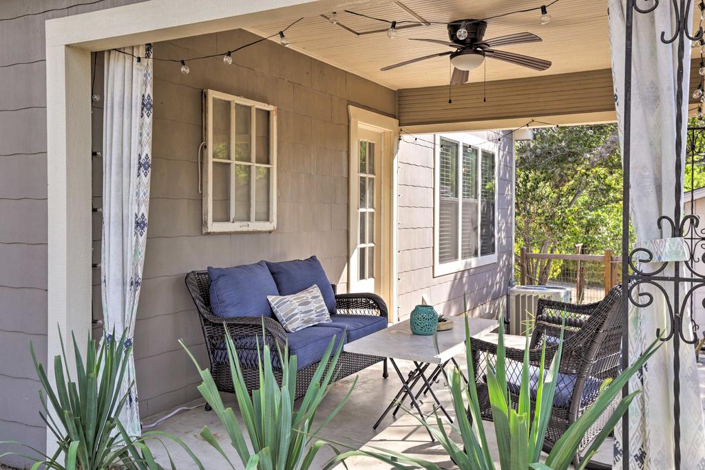 Fredericksburg Cottage With Grill - Walk To Main St! - thumb 2
