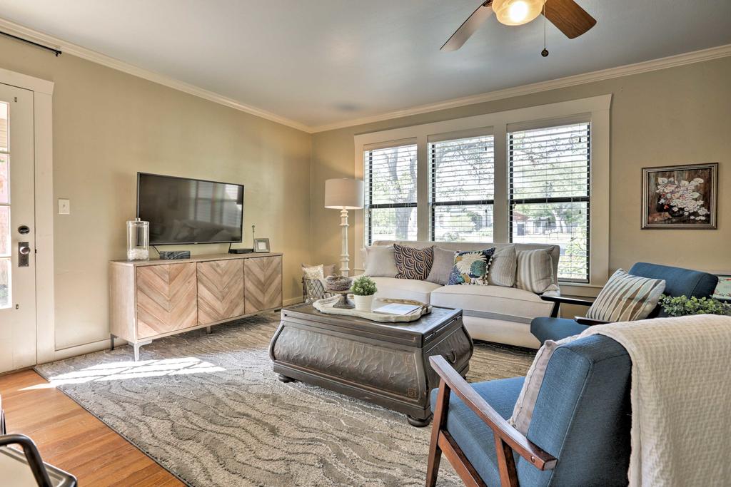 Fredericksburg Cottage With Grill - Walk To Main St! - thumb 3