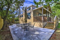 Fredericksburg Cottage 1.5 Mi to Main Street Accommodation Dallas
