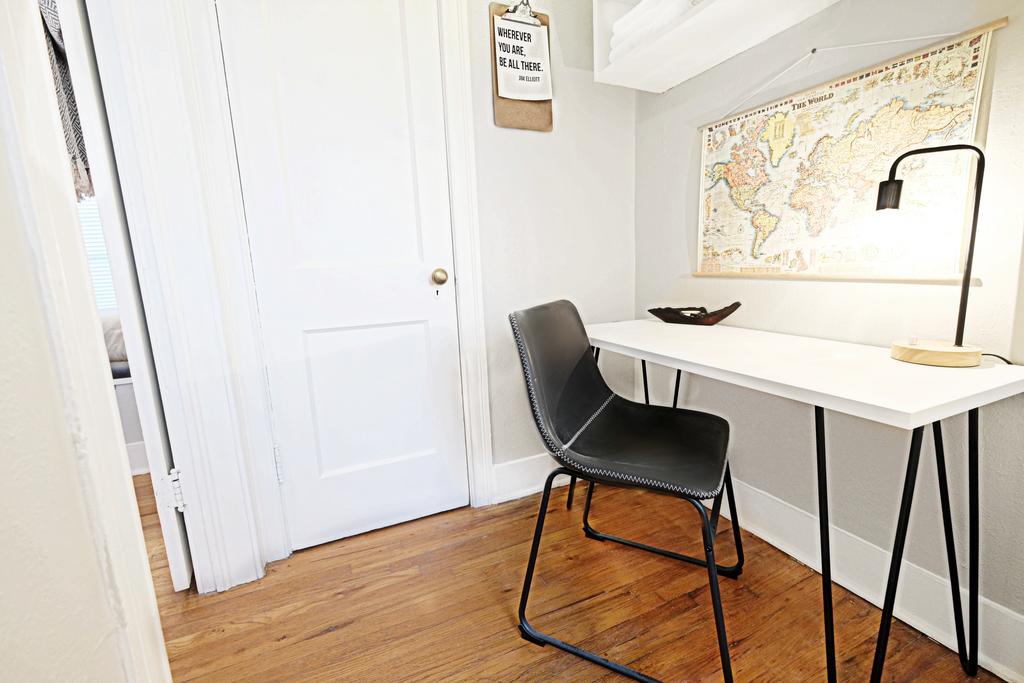Fresh + Bright 1 BR Flat | Free Parking - thumb 1