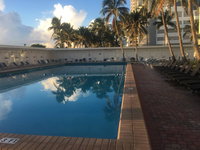 Front Beach Studio Miami Accommodation Dallas