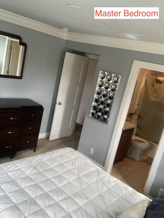 FURNISHED MASTER BEDROOM - NEAR PUBLIC TRANSIt - thumb 3