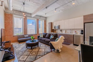 GA Living Suites- Downtown Dallas Corporate Suites