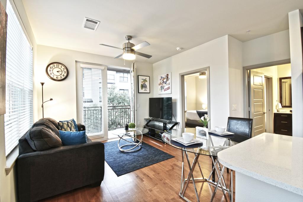 GA Living Suites-Corporate Apartments Deep Ellum Dallas - thumb 0