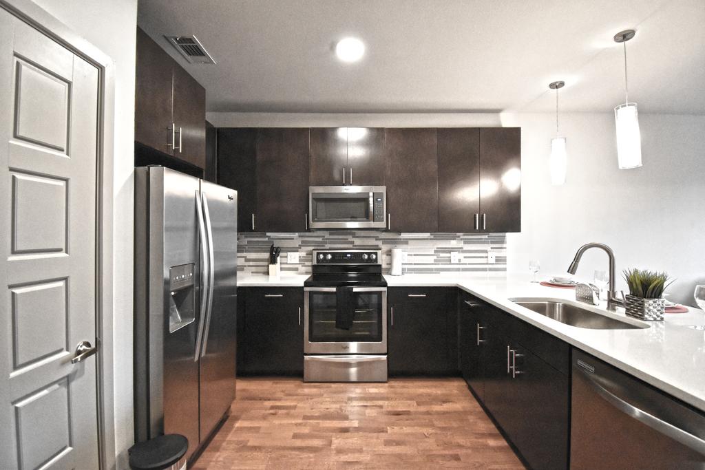 GA Living Suites-Corporate Apartments Deep Ellum Dallas - thumb 2
