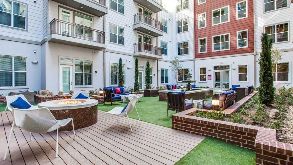 GA Living Suites-Corporate Apartments Deep Ellum Dallas - thumb 1