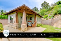 Garden House Accommodation Dallas