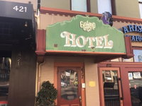 Gaslamp Quarter Hotel Accommodation Dallas