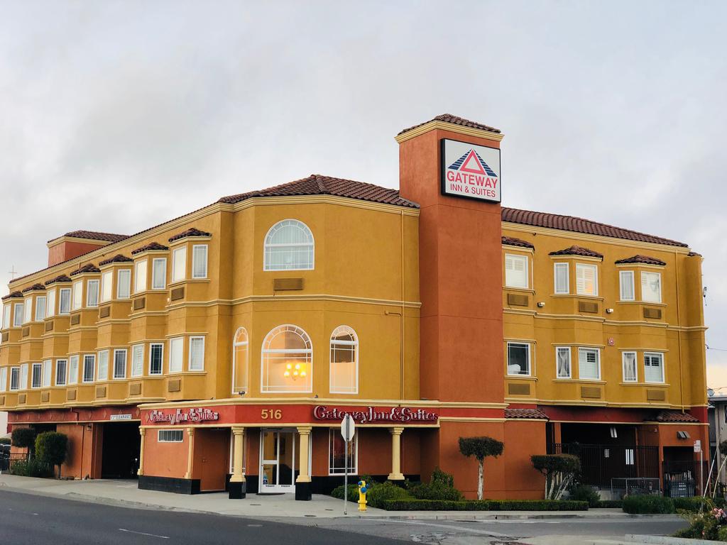 Gateway Inn And Suites San Francisco SFO Airport - thumb 0