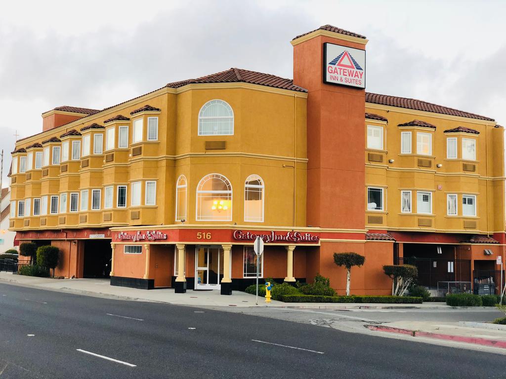 Gateway Inn And Suites San Francisco SFO Airport - thumb 3