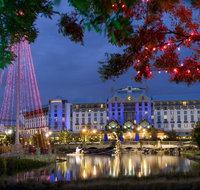 Gaylord Texan Resort and Convention Center - Accommodation Dallas