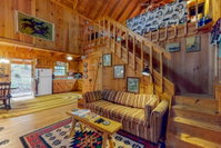 Georgia Big Sky Cabin Accommodation Dallas
