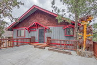 Gold Mountain Retreat - 4 Bed 3 Bath Vacation home in Big Bear City Accommodation Dallas