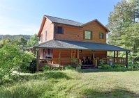 Golden Mountain Tops- Suches GA Accommodation Dallas