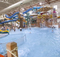 Great Wolf Lodge Grapevine - Accommodation Dallas