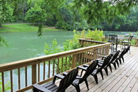 Guadalupe River Getaway Home Accommodation Dallas