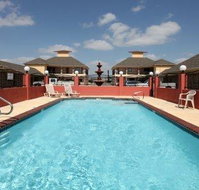 Guest Inn San Benito/Harlingen - Accommodation Dallas