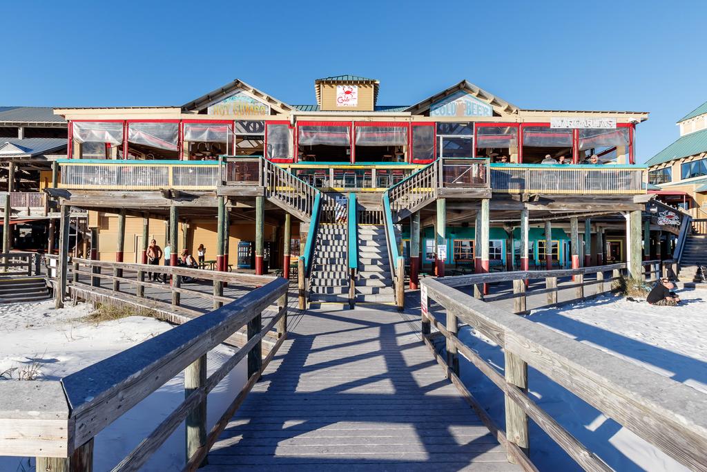 Gulf Dunes 303: - This Delightful Unit Is Rental Ready !! FREE BEACH SERVICE - thumb 1