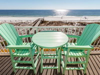 Gulf Dunes 316 Beautiful beach front condo tennis pool FREE beach chairs Accommodation Dallas