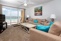 Gulf Dunes 404 GORGEOUS UPDATES DON'T MISS OUT beachfront 4th floor Accommodation Dallas