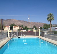 Hacienda Motel - Accommodation Dallas
