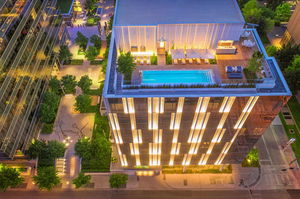 HALL Arts Hotel Dallas, Curio Collection By Hilton