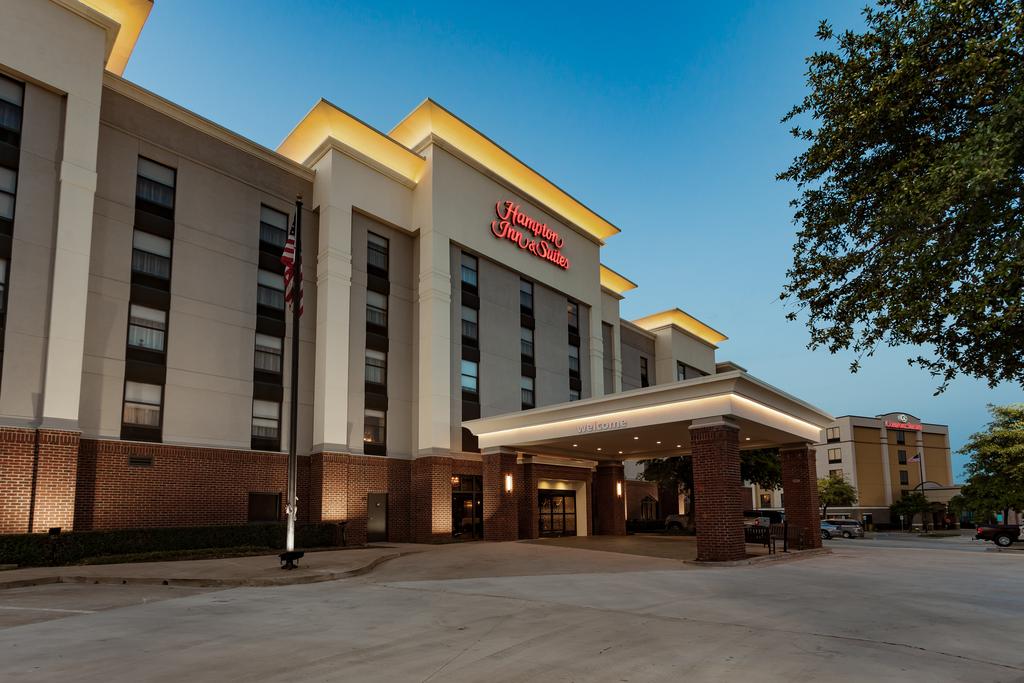 Hampton Inn & Suites Dallas DFW Airport North Grapevine - thumb 0