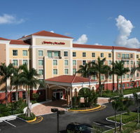 Hampton Inn  Suites Fort Lauderdale - Miramar - Accommodation Dallas