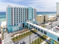 Hampton Inn  Suites Panama City Beach-Beachfront Accommodation Dallas
