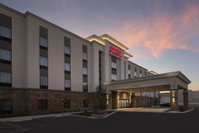 Hampton Inn  Suites San Antonio Lackland AFB SeaWorld Accommodation Dallas