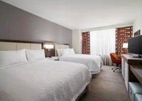 Hampton Inn  Suites San Jose Airport Accommodation Dallas