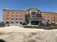 Hampton Inn Champaign Southwest Accommodation Dallas