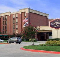 Hampton Inn Plano-North Dallas - Accommodation Dallas