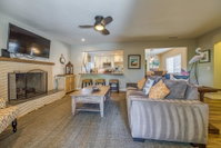 Hideaway Unit A Accommodation Dallas