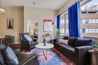 High-Class Downtown High Rise Sleeps 8 w/ Pool Accommodation Dallas