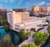 Hilton Dallas/Plano Granite Park - Accommodation Dallas