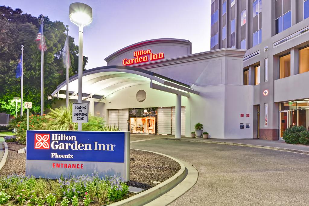 Hilton Garden Inn Phoenix Midtown - thumb 1