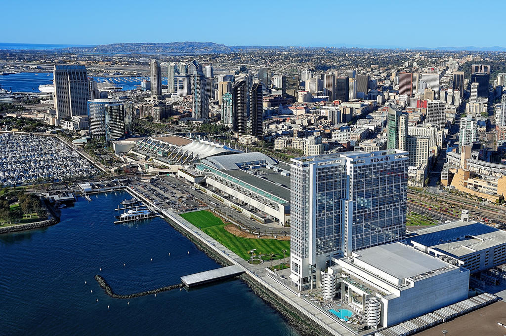 Hilton San Diego Bayfront - thumb 1