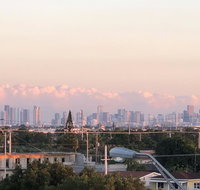 Historic Hialeah city of progress master bedroom - Accommodation Dallas
