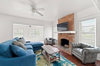 Historic Lake Worth Escape - Entire Home Accommodation Dallas